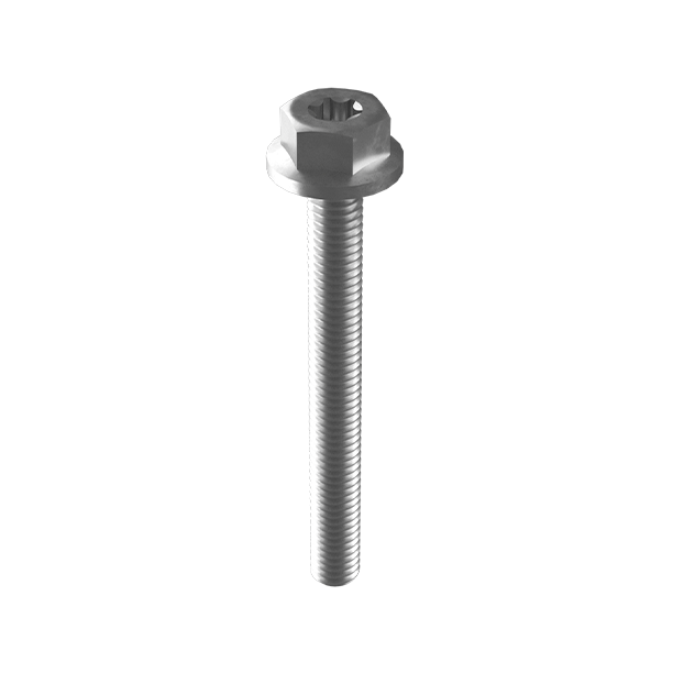 Flatfix Fusion Mounting screw M6 x55mm 