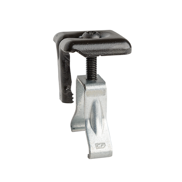 Clickfit EVO Module klem universeel grijs (uitlopend)