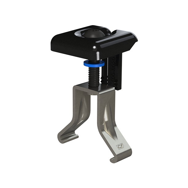 Clickfit EVO Module klem universeel zwart (uitlopend)