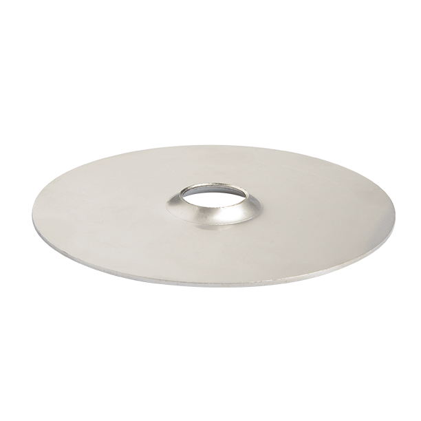 Clickfit EVO washer inox 80mm