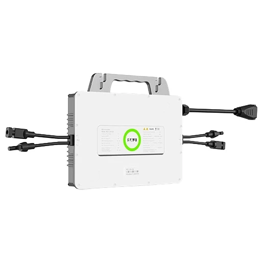 SAJ M2 Single-Phase Microinverter 1.8 kW 4 MPPT