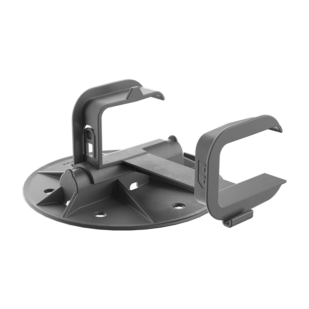 FlatFix Fusion base plate bracket