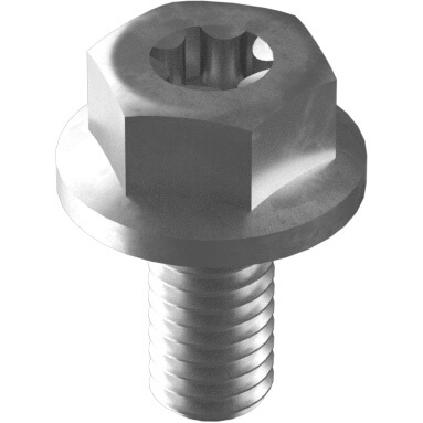 [1000612] Flatfix Fusion Montageschroef M6 x12mm