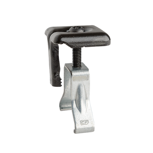 [1008020] Clickfit EVO Module klem universeel grijs (uitlopend)