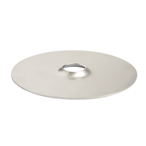 [1003070] Clickfit EVO Stockschraube-Unterlegscheibe Edelstahl 80mm