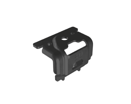 [1004430] Flatfix Fusion Eindklem 30mm Zwart
