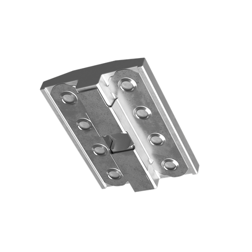 [1003022] Flatfix Fusion Universele middenklem met vereffening