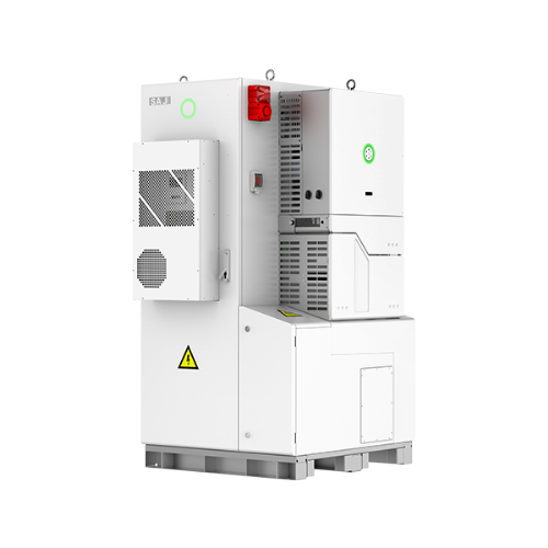 [78108025] SAJ CHS2 Hybride & battery All in one 29.9kW, 57.3kWh battery, IP55