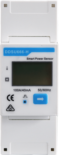 [78109084] SAJ 1 Fase Chint meter 100A + CT