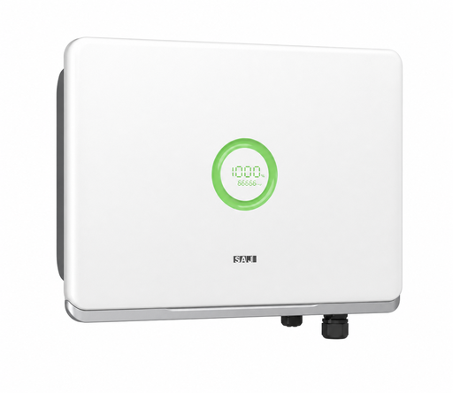[78109079] SAJ R6 3-phasig 10 kVA 2 MPP + AFCI + AIO3